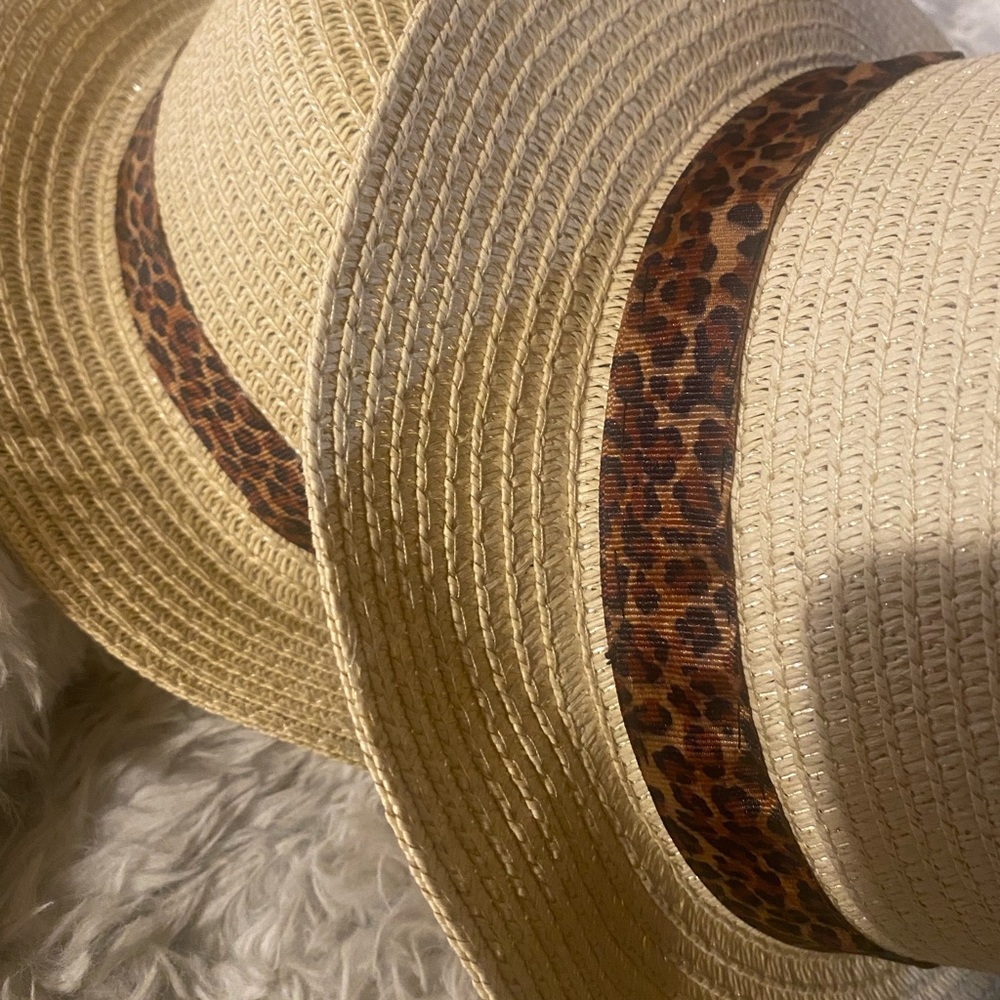 Straw hat